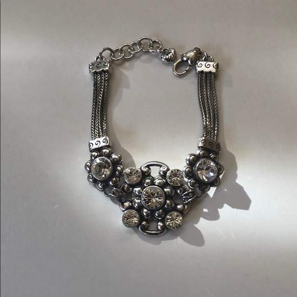Brighton Jewelry - Brighton Twilight Swarovski Crystal Bracelet